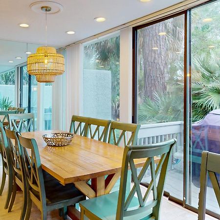 Harbour Town Club Villas 1253 Pulau Hilton Head Luaran gambar