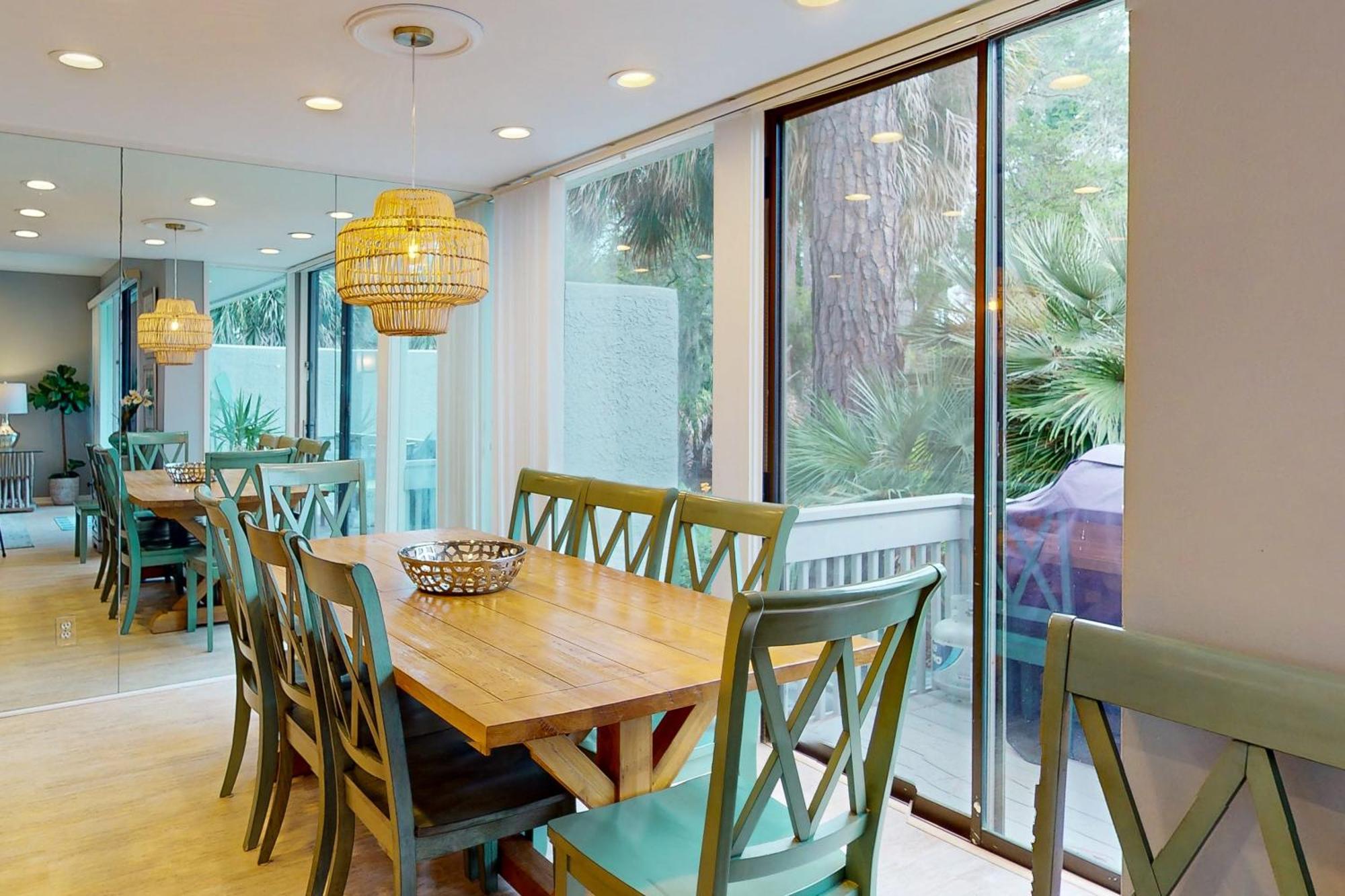 Harbour Town Club Villas 1253 Pulau Hilton Head Luaran gambar