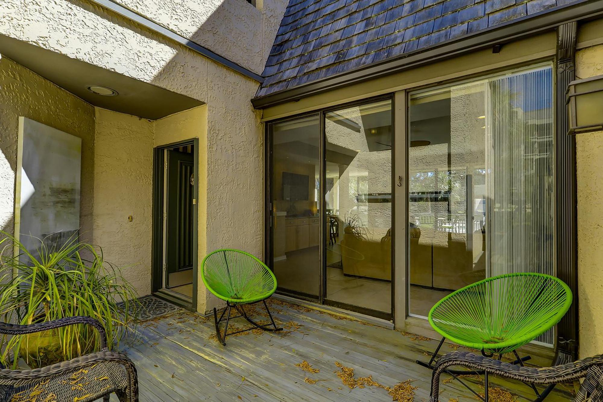 Harbour Town Club Villas 1253 Pulau Hilton Head Luaran gambar