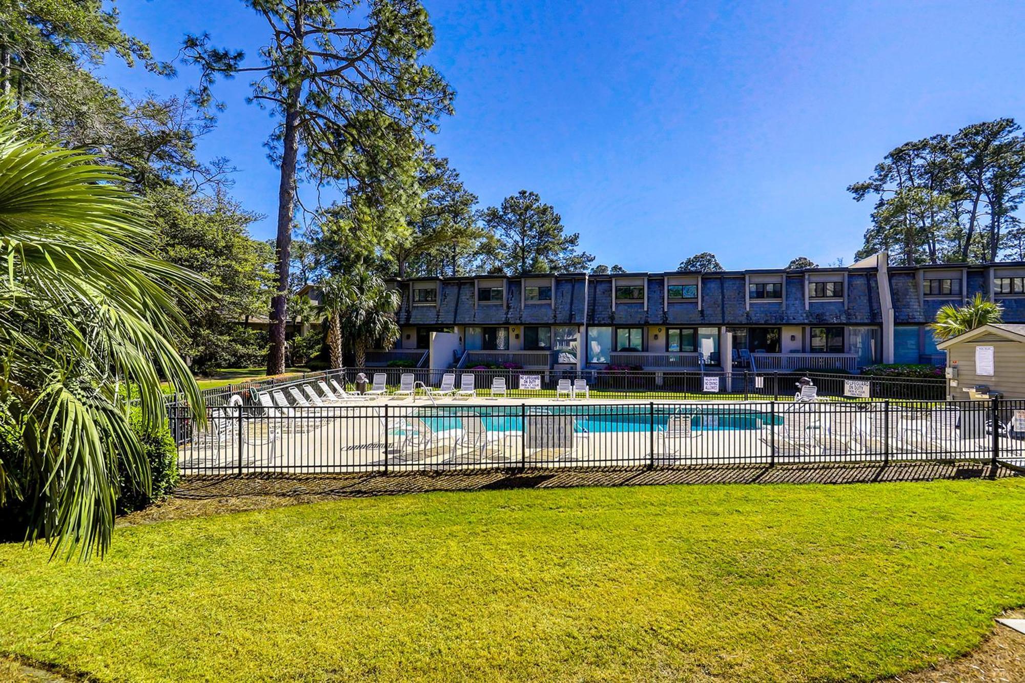 Harbour Town Club Villas 1253 Pulau Hilton Head Luaran gambar