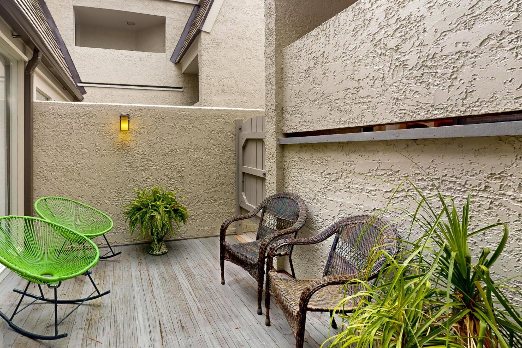 Harbour Town Club Villas 1253 Pulau Hilton Head Luaran gambar