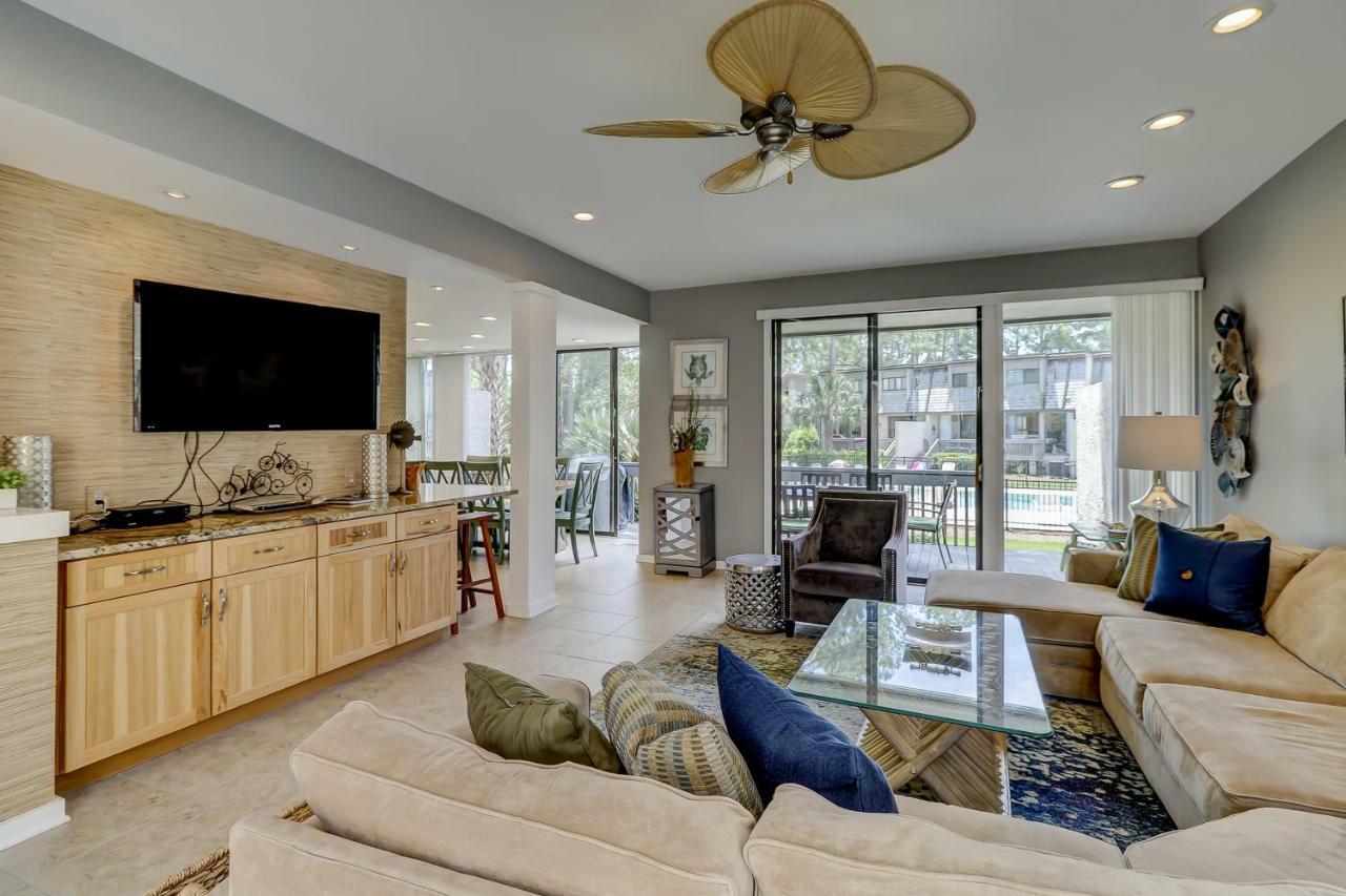 Harbour Town Club Villas 1253 Pulau Hilton Head Luaran gambar